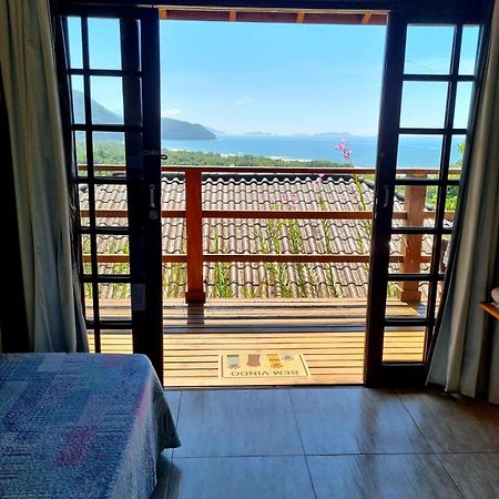 Burung Flats Itamambuca - Hospedagem Com Vista Para O Mar أوباتوبا المظهر الخارجي الصورة