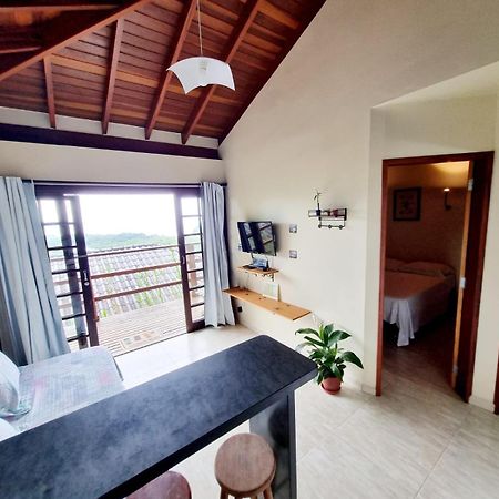Burung Flats Itamambuca - Hospedagem Com Vista Para O Mar أوباتوبا المظهر الخارجي الصورة