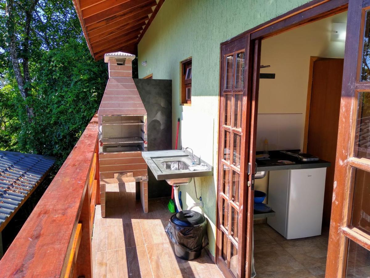 Burung Flats Itamambuca - Hospedagem Com Vista Para O Mar أوباتوبا المظهر الخارجي الصورة