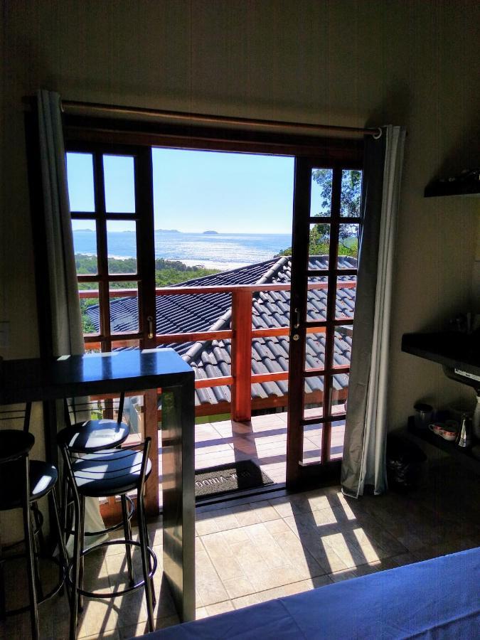 Burung Flats Itamambuca - Hospedagem Com Vista Para O Mar أوباتوبا المظهر الخارجي الصورة