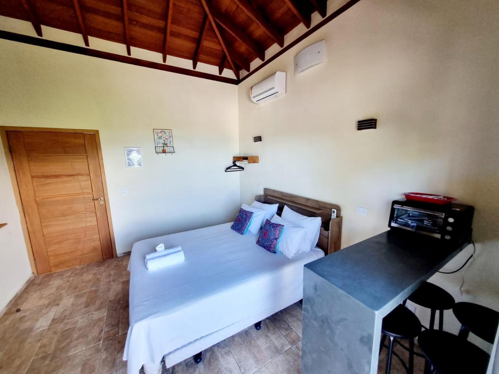 Burung Flats Itamambuca - Hospedagem Com Vista Para O Mar أوباتوبا المظهر الخارجي الصورة