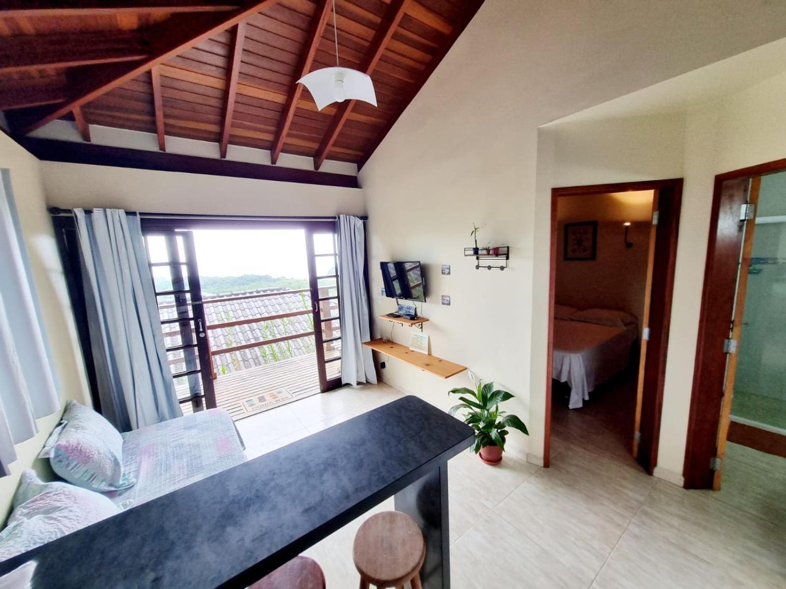 Burung Flats Itamambuca - Hospedagem Com Vista Para O Mar أوباتوبا المظهر الخارجي الصورة