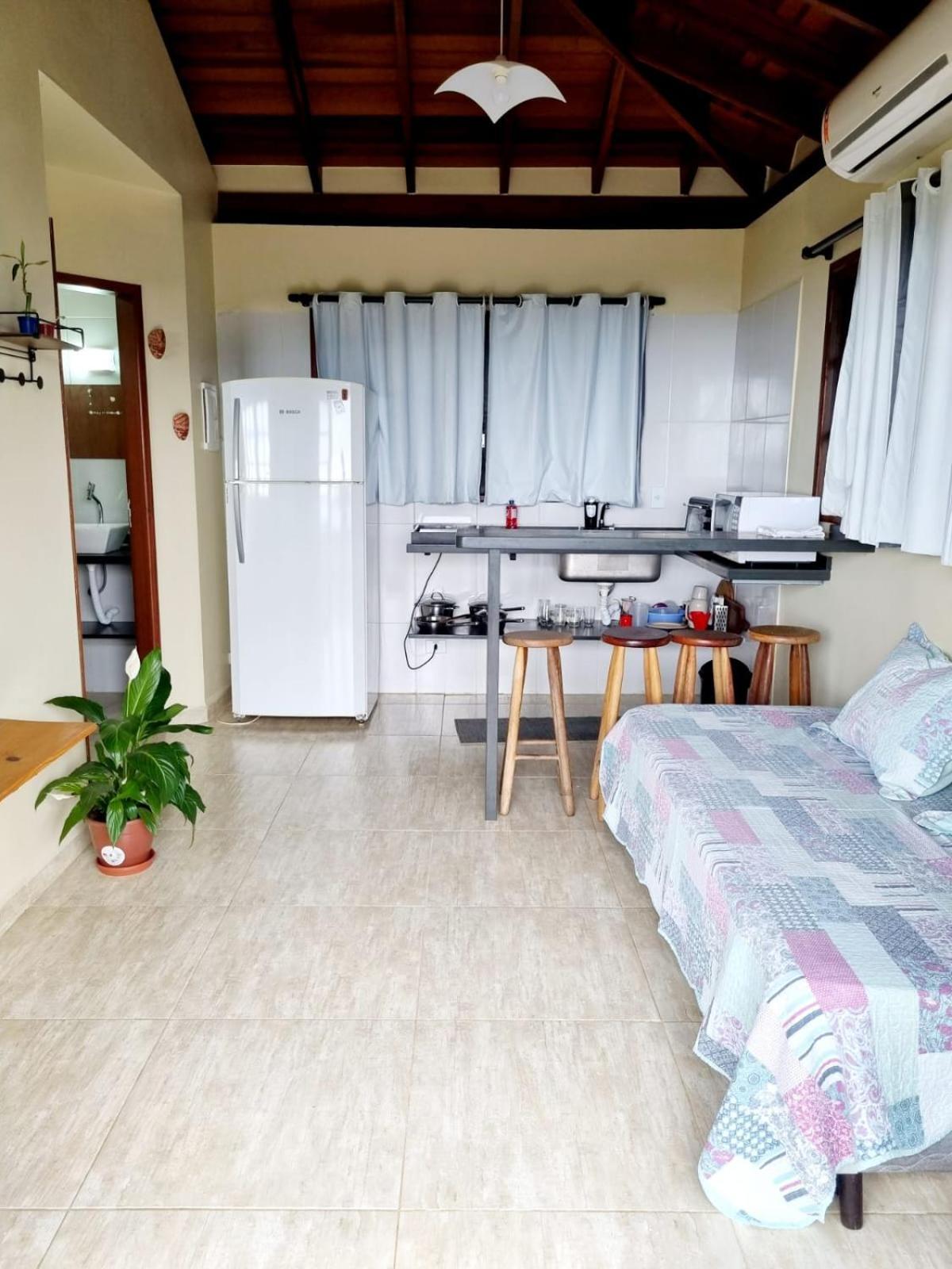 Burung Flats Itamambuca - Hospedagem Com Vista Para O Mar أوباتوبا المظهر الخارجي الصورة