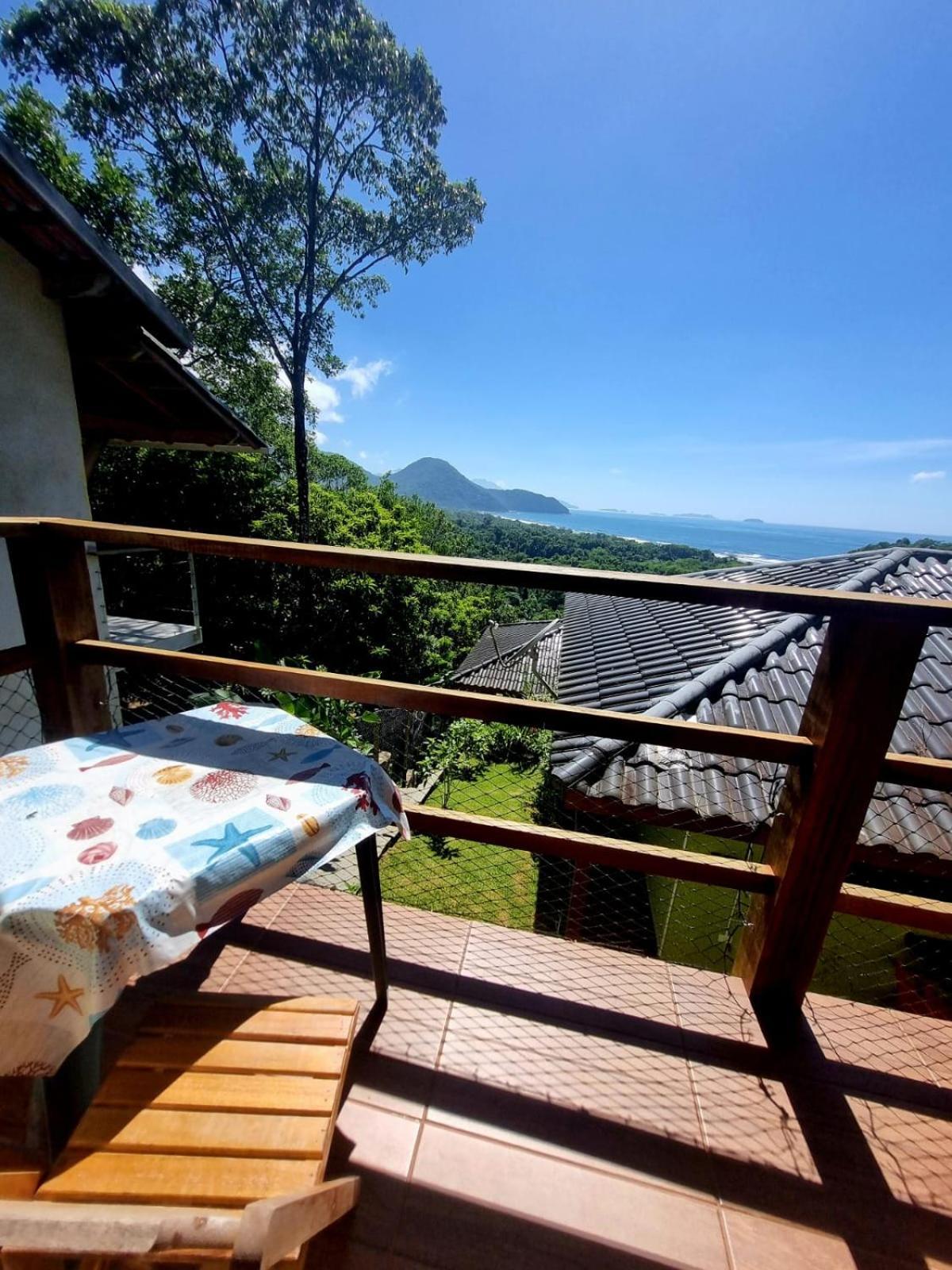 Burung Flats Itamambuca - Hospedagem Com Vista Para O Mar أوباتوبا المظهر الخارجي الصورة