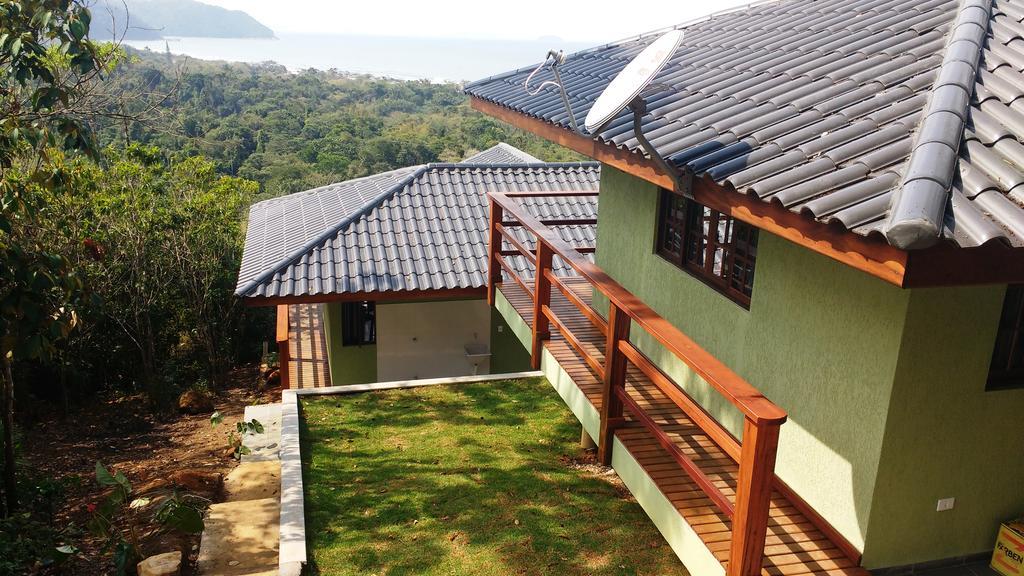 Burung Flats Itamambuca - Hospedagem Com Vista Para O Mar أوباتوبا المظهر الخارجي الصورة