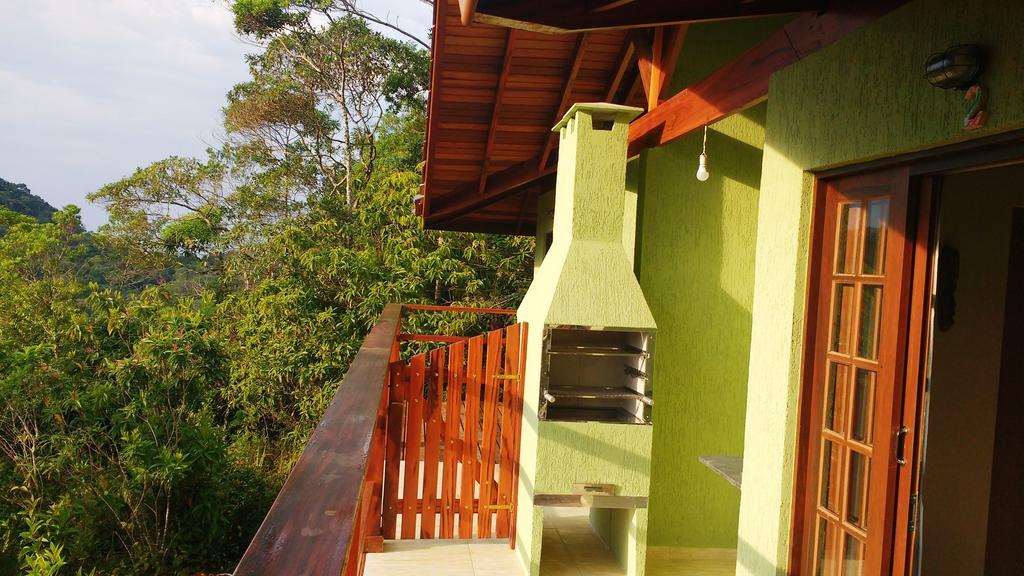 Burung Flats Itamambuca - Hospedagem Com Vista Para O Mar أوباتوبا المظهر الخارجي الصورة