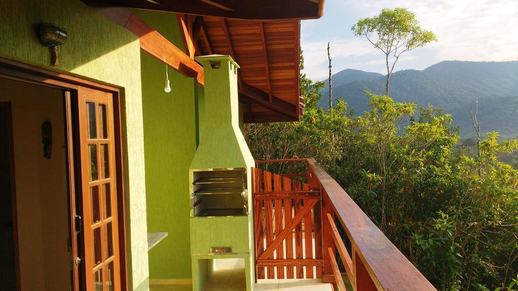 Burung Flats Itamambuca - Hospedagem Com Vista Para O Mar أوباتوبا المظهر الخارجي الصورة