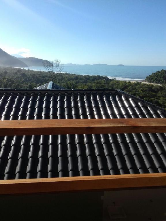 Burung Flats Itamambuca - Hospedagem Com Vista Para O Mar أوباتوبا المظهر الخارجي الصورة