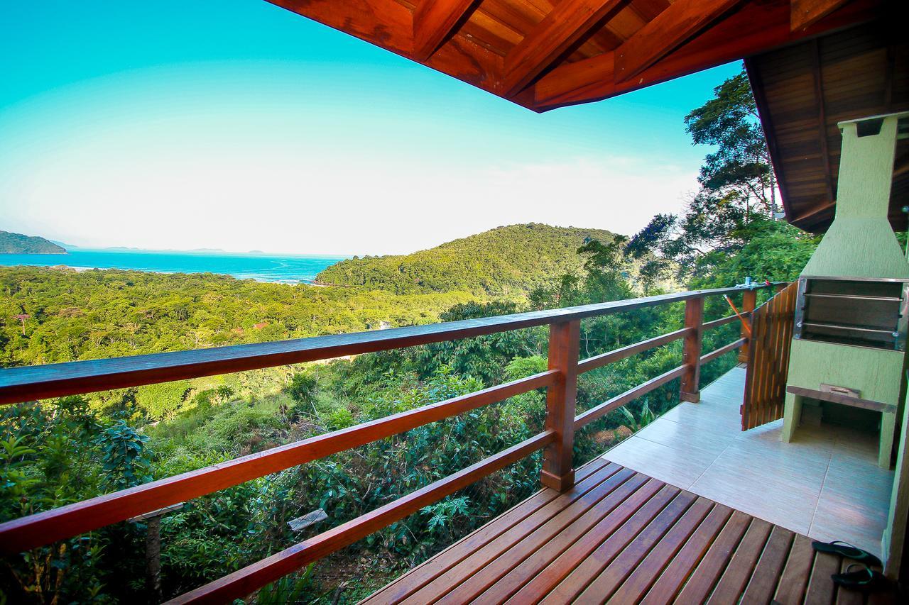 Burung Flats Itamambuca - Hospedagem Com Vista Para O Mar أوباتوبا المظهر الخارجي الصورة